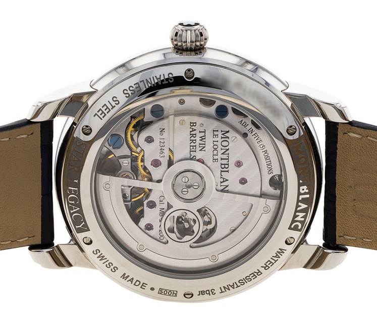 Montblanc Nicolas Rieussec 118537 Image 4